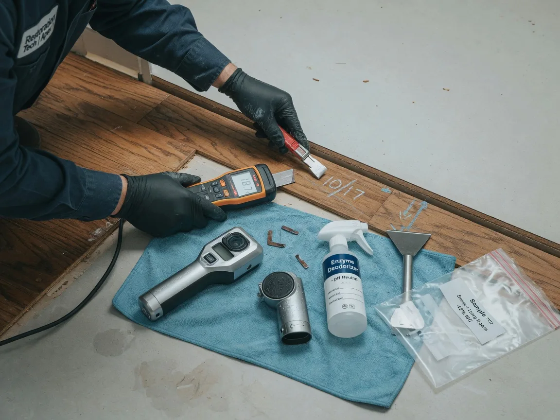 Why choose Water Damage Repair in Eastport, MI